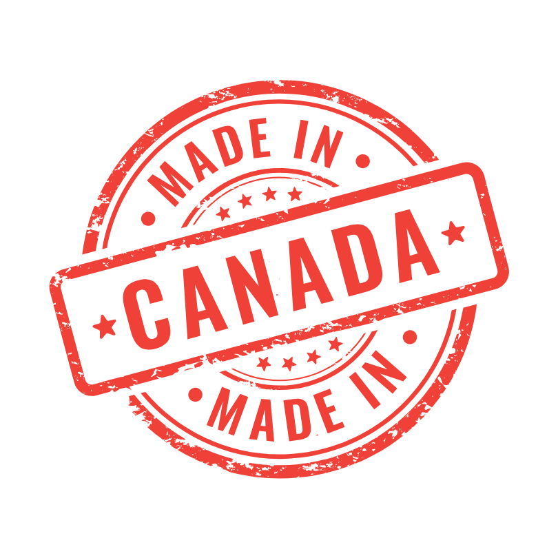 Made in Canada Classic Magnet
