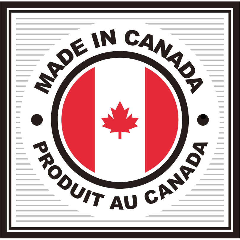 Made in Canada FR/En Magnet