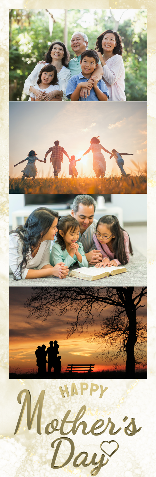 Photo Booth Magnetic Photo Strips