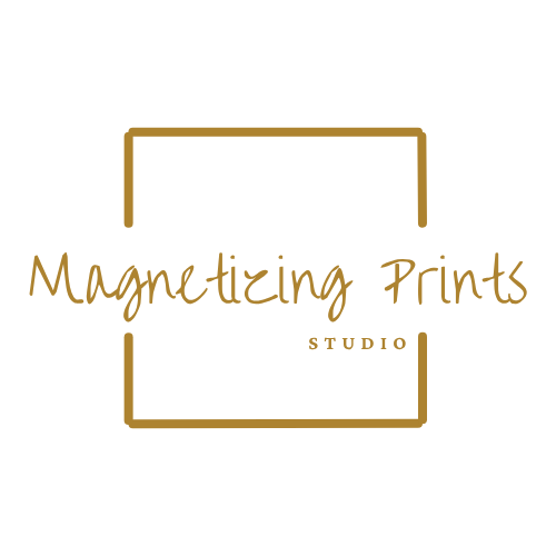 Magnetizing Prints Studio