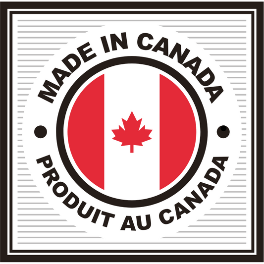 Made in Canada FR/En Magnet