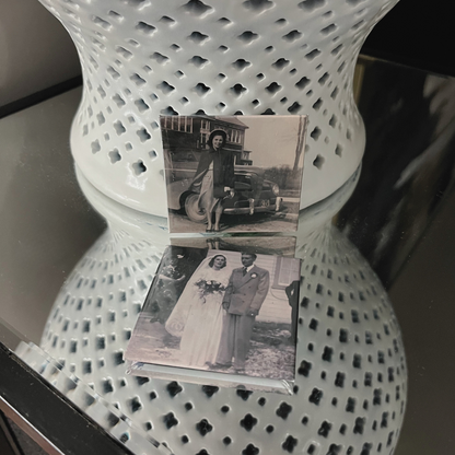 Custom Square 2.5x2.5" Photo Magnets - Personalized Gift