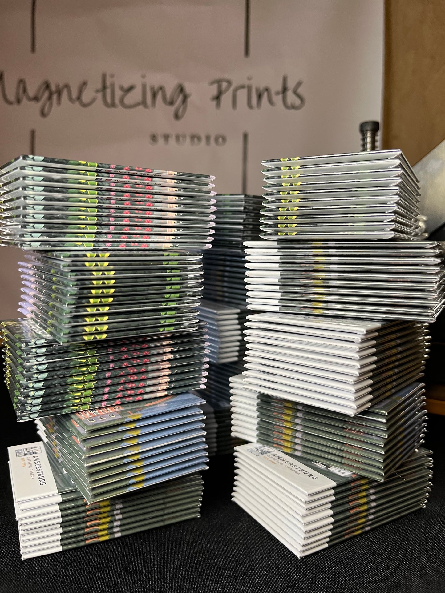 Bulk Magnet Orders - Samples sent for $4.99