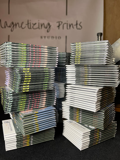 Bulk Magnet Orders - Samples sent for $4.99