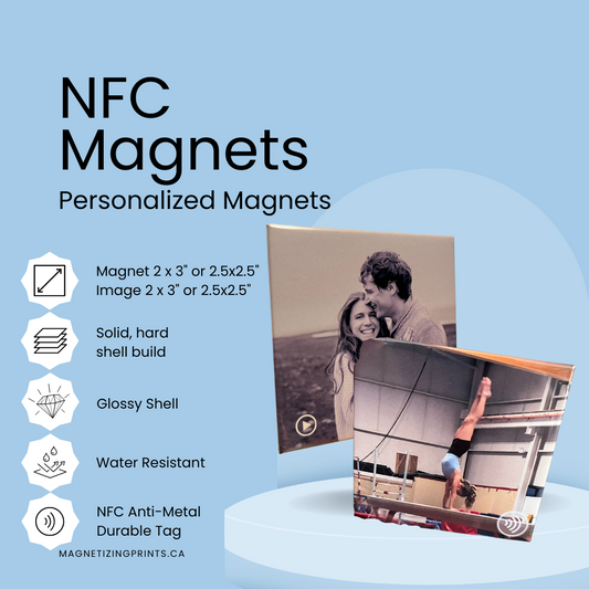 NFC Tap To Play - Set of 2