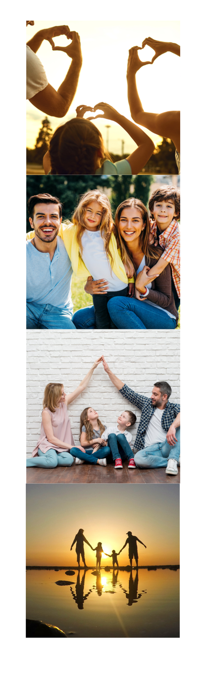 Photo Booth Magnetic Photo Strips